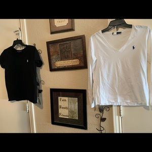 Ralph Lauren Polo Pair